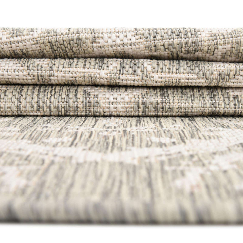 Jill Zarin Dubai Indoor/Outdoor Rug, Rectangle 9' x 12'