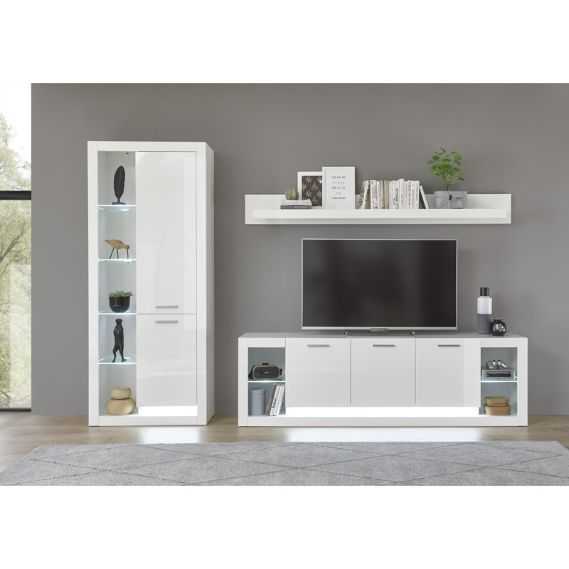 Allegan Entertainment Unit for TVs up to 70"