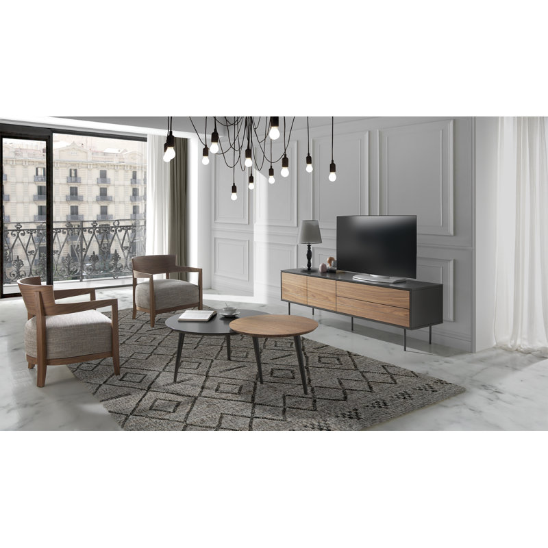 Chalfant Four Leg Coffee Table