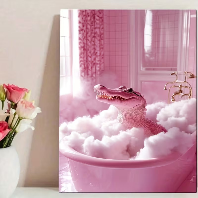 Wrapped Canvas Print
