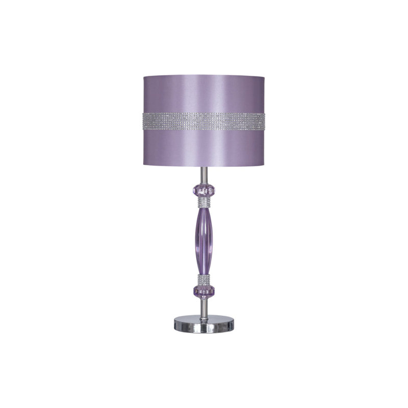 Lampe de table 24 po Abeale