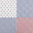 Tommy Hilfiger Ithaca Americana Patchwork Cotton Reversible Blue Quilt Set-124987416