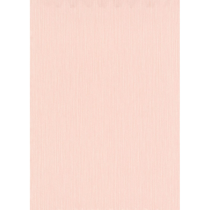 Rouleau de papier peint texturé L 33 pi x l 21 po, Rose 1