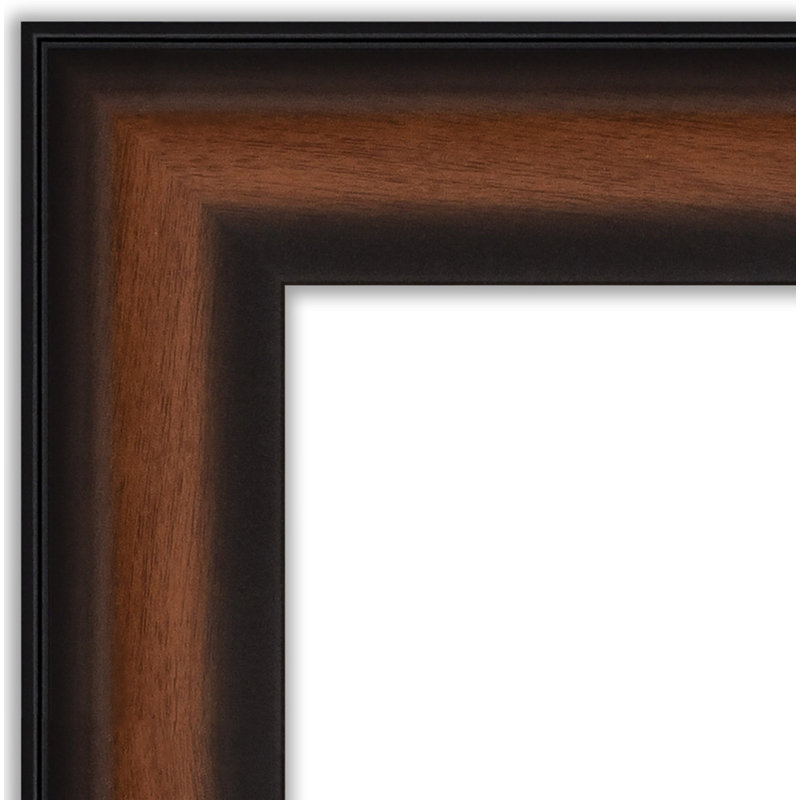 Miroir mural biseauté Izora, 23 po x 19 po