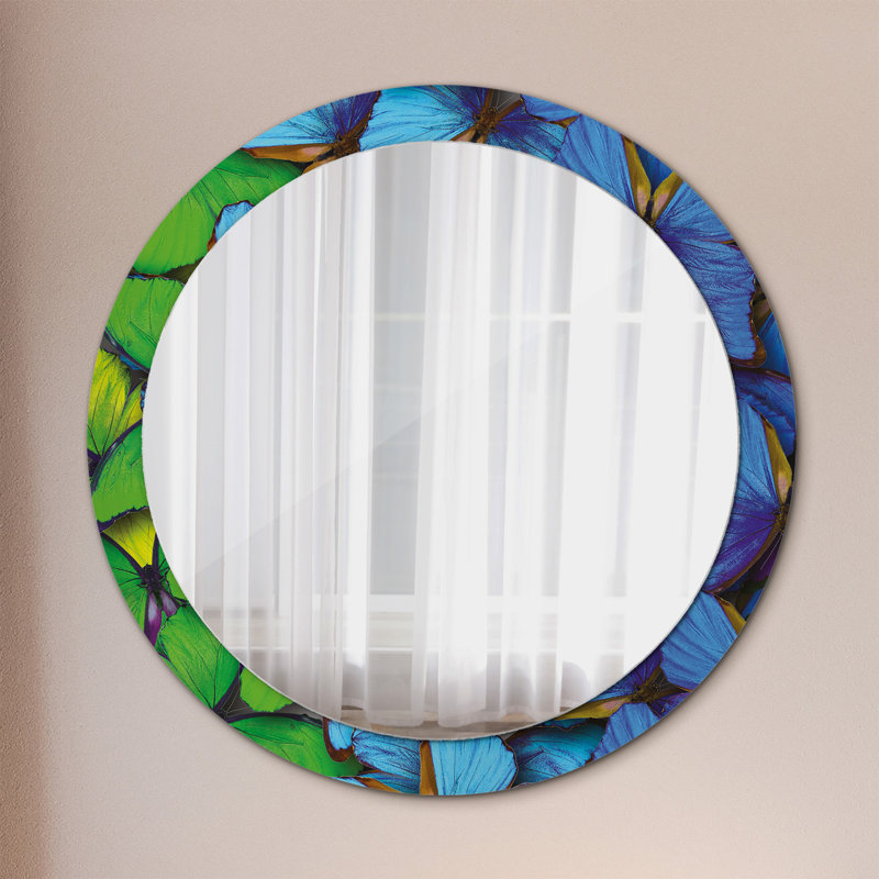 Huldar Glass Flat Mirror