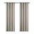 100% Blackout Linen Blend Grommet Panel Pair(2 Panels)-1933205011-1933205020