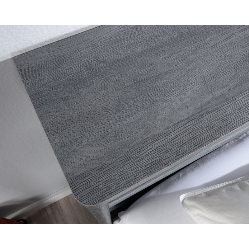 Dover Edge Full/Queen Headboard, Gray