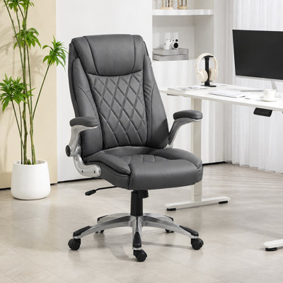 Zipcode Design Brittani Office Chair with Headrest