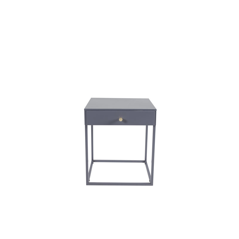 Isiah 43cm W Bedside Table