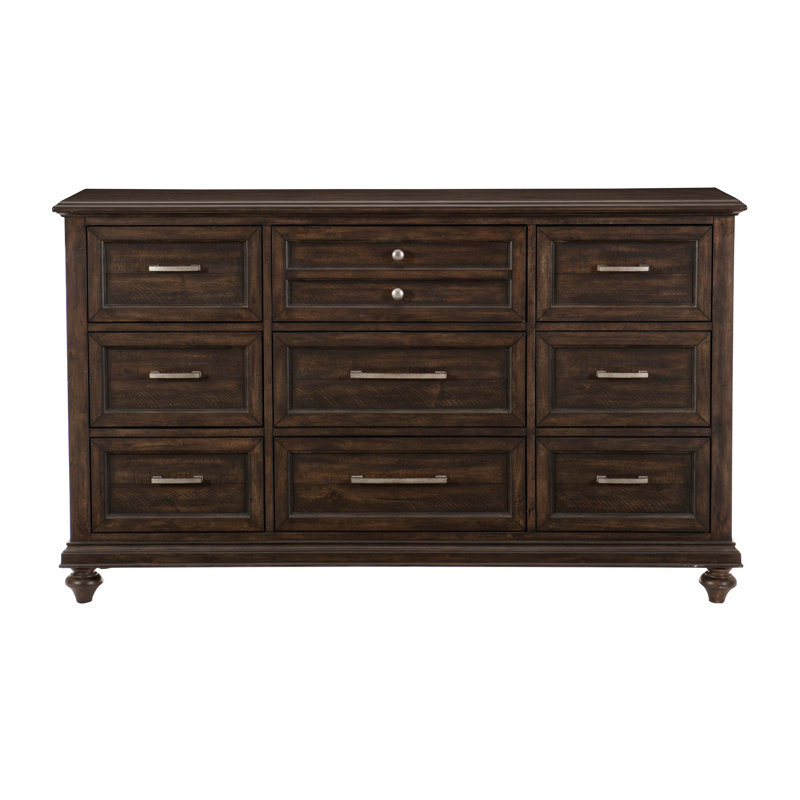 Sarabia 64 " W 9 - Drawer Dresser
