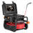 Sewer Camera 165 ft/50m Self-Levelling Drain Camera with 512Hz Transmitter