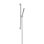 Ensemble de barres murales 100 3 jets hansgrohe Pulsifier S 24 po