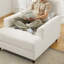 Chaise longue d'intérieur Grasen-111112198