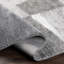 Distefano Geometric Grey Area Rug-685653469