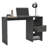 Arlington modern Computer Desk with Storage Drawer and Open Shelf, Home Office Writing Desk-1624188840