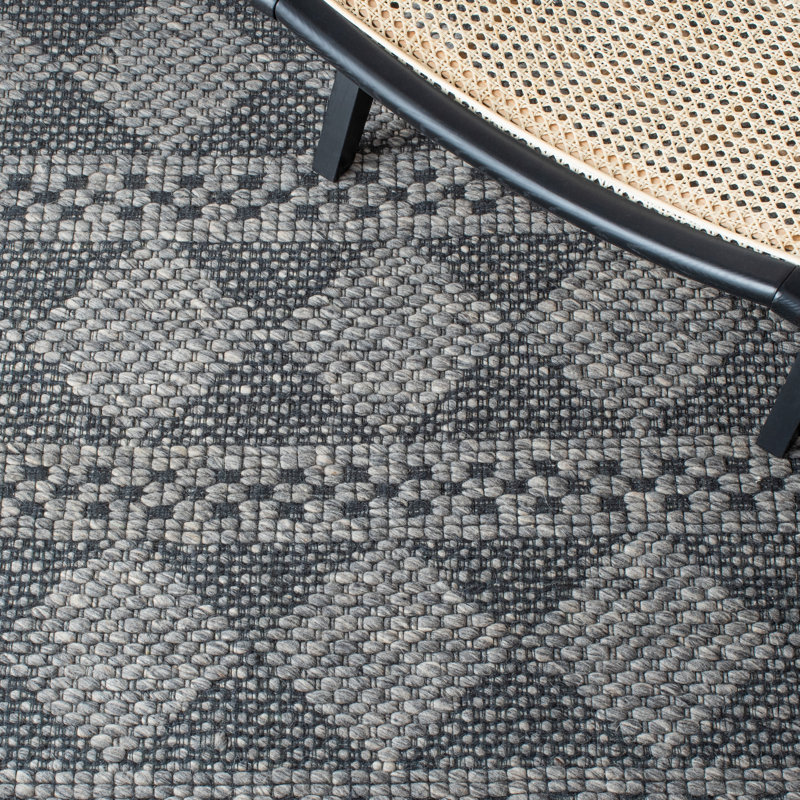 Stainforth Performance Southwestern Rug, Square 7'
