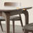 Picture color Rectangular Sintered Stone tabletop Dining Table-111180279