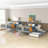 Bunk Bed With Trundle And Ladder-1796216040