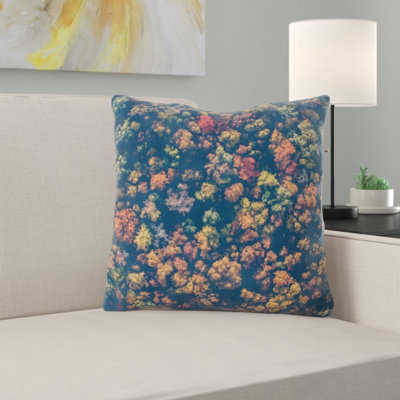 Coussin de forêt