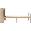 Solid Wood Bed-122017149-122017151