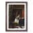 Walnut Framed