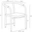 Feller Outdoor Dining Armchair