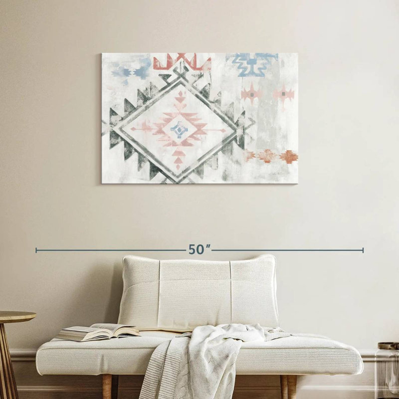 Avery Southwest Design VI Boho, H 24 po x l 36 po