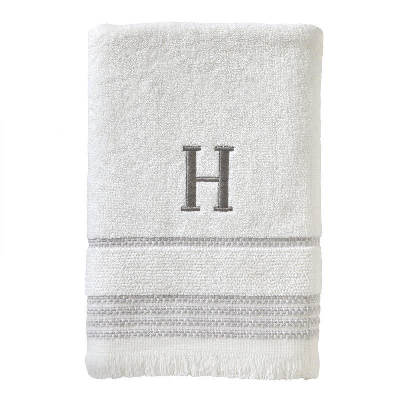 Adeana Cotton Plush Bath Towel, H