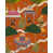 Orange/Pink/White