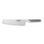 Global Knives Hollow Edge 7.87" Nakiri