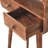 Mini California  Curved Console Table-108808832