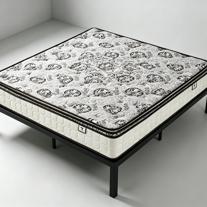 Langfang Liu Tai Furniture Pocket Sprung Mattress, Kingsize (5')