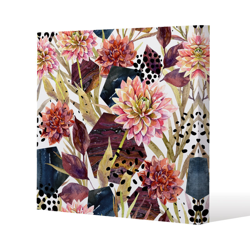 Andrew Lee - Wrapped Canvas Print, 90cm H x 90cm W x 4cm D