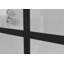 Porte de douche 34 "x 72"