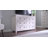 Arlina 54'' W Farmhouse 6 - Drawer Dresser,Rustic Gray-1351941602