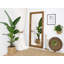 Broussard Wood Flat Mirror-15892114
