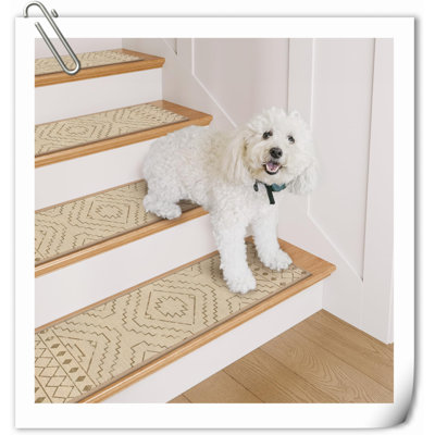 Hiedi Non-Slip Stair Tread