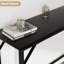 Console étroite 9,1 po avec prises-39074571