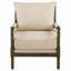 Fauteuil d'appoint à dossier amovible-843541134