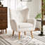 Fauteuil à oreilles rembourré-356254144-356254145-356254146
