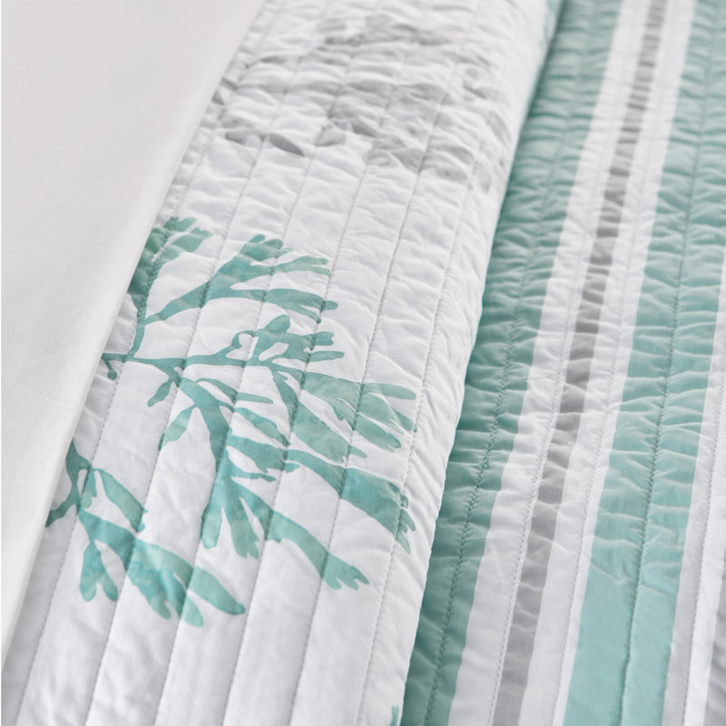 Truro Spa Twin Quilt Set