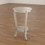 Bain Solid Wood End Table-14344262