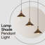 Jamarion 3 - Light Brushed Copper Kitchen Island Pendant-2012871585