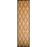 Tibetan Hand-Knotted Silk Beige Area Rug