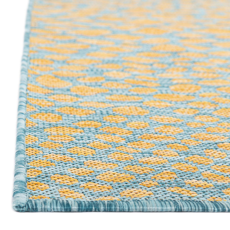 Tapis de plein air Destiny, Tapis de couloir 2 pi x 8 pi