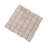 1.6 x 1.9 Marble Basketweave Mosaic Tile-58255616