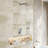 Shower Faucets & Systems All-In-One Kit with Rough in-Valve-64564550