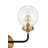 Claudio Contemporary Transitional Iron/Glass LED Vanity Light-44772489-119338792-44772491