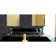 Galaxy 0.3125 in. x 0.3125 in. Iridescent Glass Pressed Edge Tiny Square Mosaic Wall Pool & Floor Tile