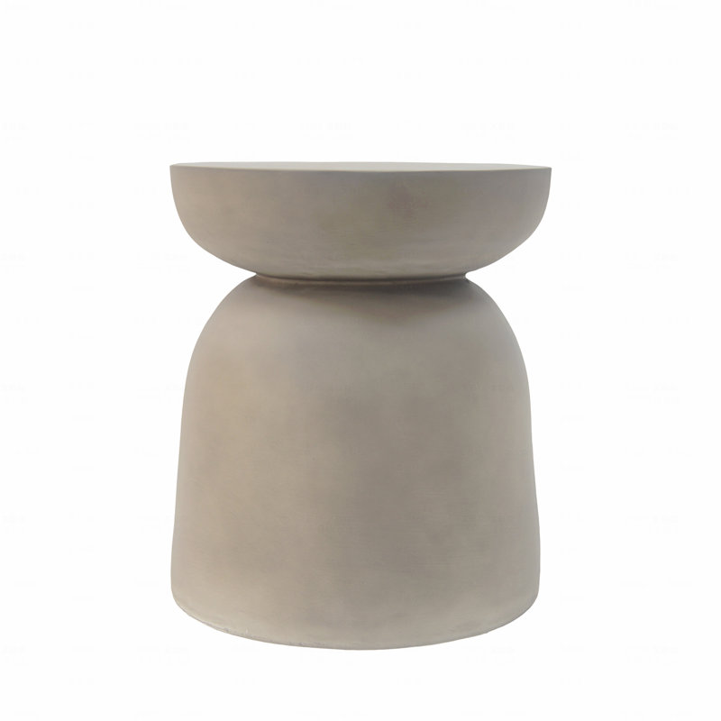 Table d'appoint pour l'extérieur, table d'appoint et table d'appoint MGO